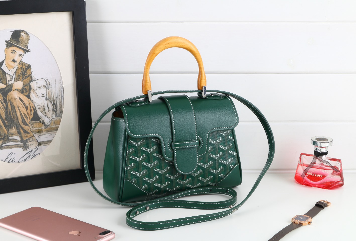 新作 ゴヤール（GOYARD）ショルダーハンドバッグ