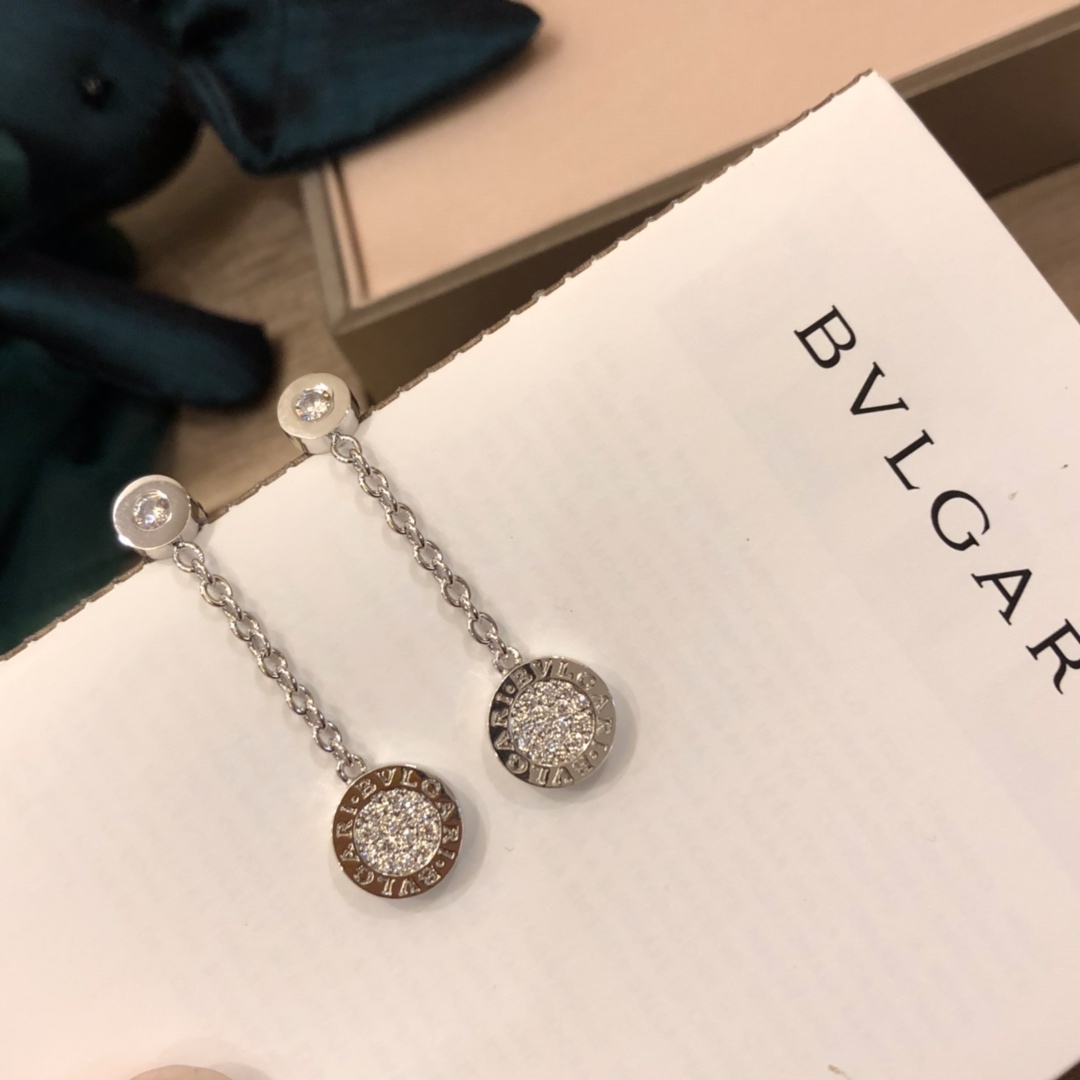 BVLGARI(ブルガリ)最新作 ピアス イアリング ZF