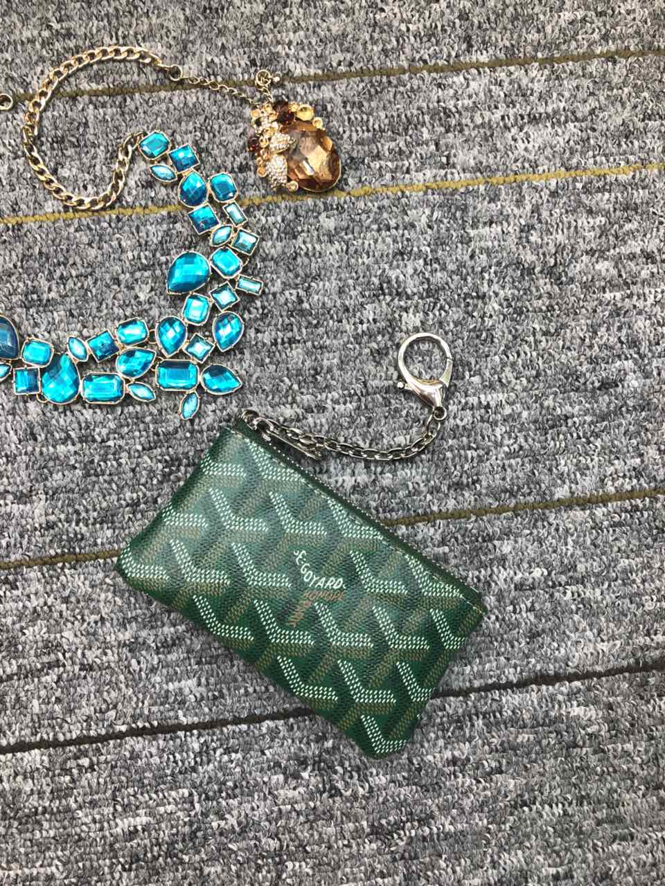 ゴヤール（GOYARD）2019新作 コインケース