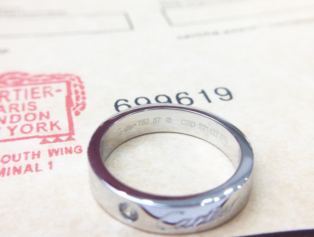 Cartier（カルティエ）2019新作通販 リング 小物 QJR