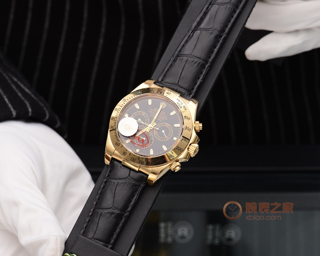 ロレックス メンズデイトナ Asian 7750 ムーブメント搭載 TSH