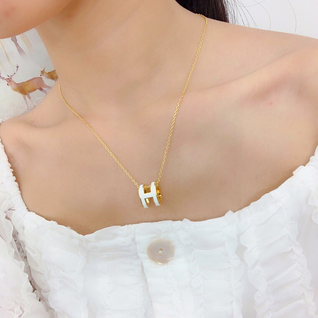 HERMES/エルメス ネックレス.ペンダント 秋冬新作