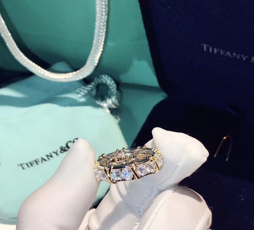 Tiffany & Co(ティファニ) リング 今季の新作 YY