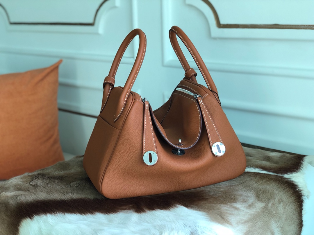 エルメス(HERMES)リンディ30cm 2WAY 手作り TOGO AM2001P1500