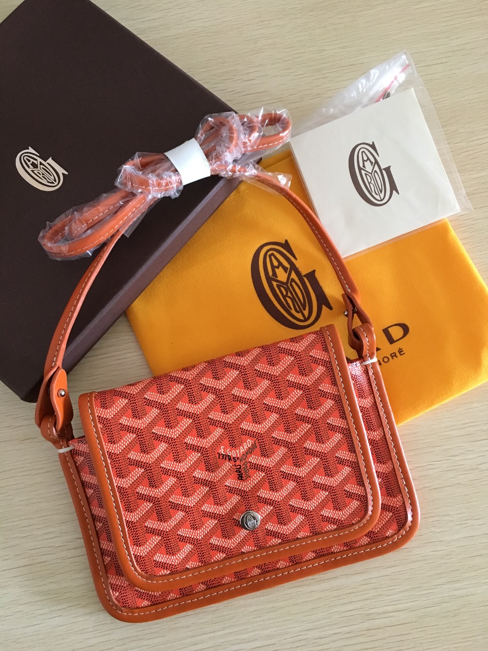 新作 ゴヤール（GOYARD）ショルダーハンドバッグ