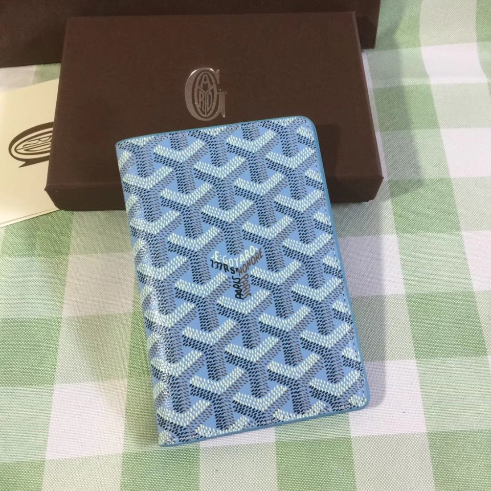 ゴヤール（GOYARD）新作通販 パスポートケース