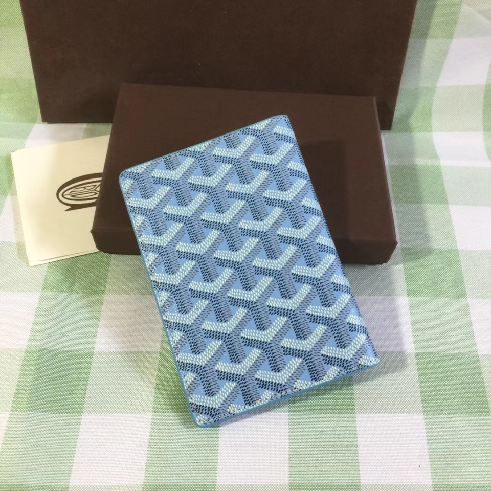 ゴヤール(GOYARD)新作通販 パスポートケース