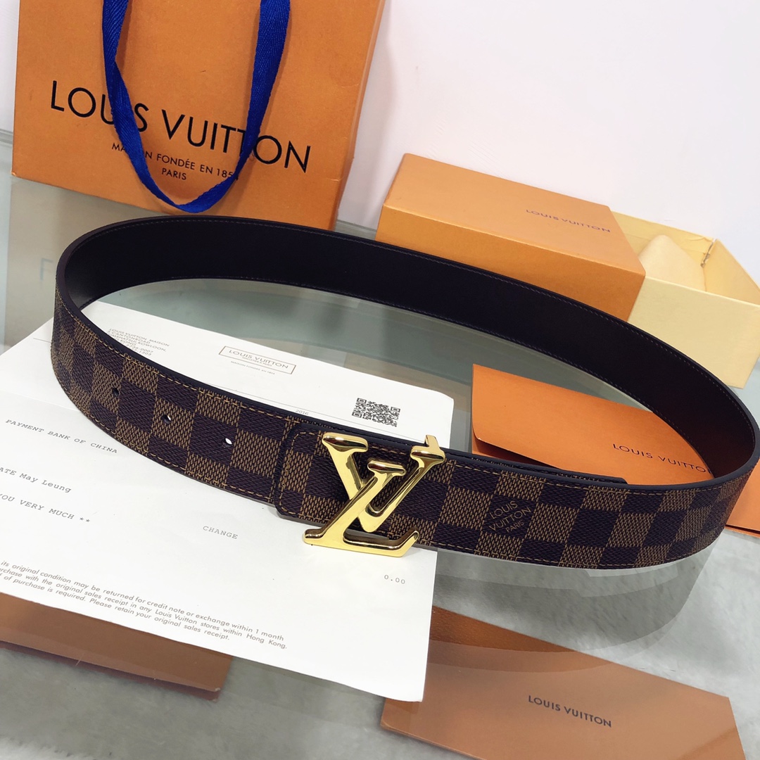 ルイヴィトン 高品質 LV ベルト サンチュール WJ