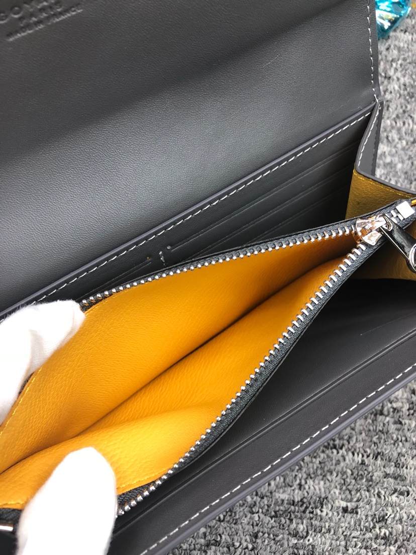 人気商品ゴヤール(GOYARD)二つ折り長財布