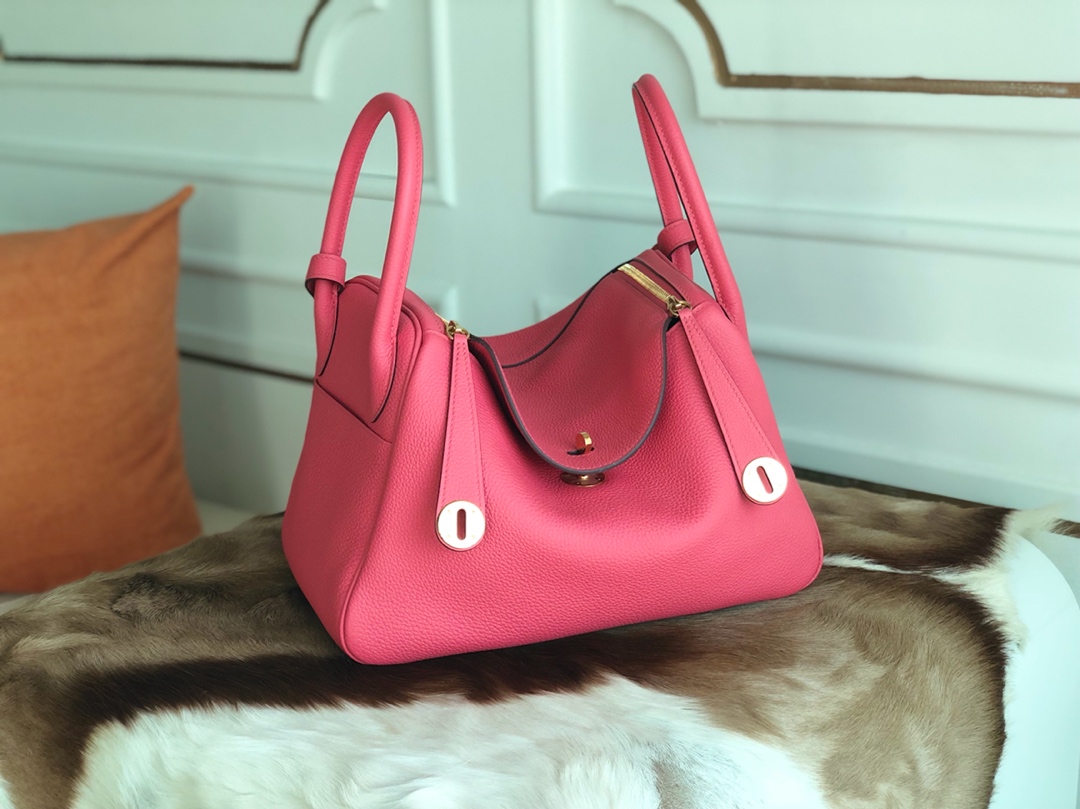 エルメス（HERMES）リンディ30cm 2WAY 手作り TOGO AM2001P1500