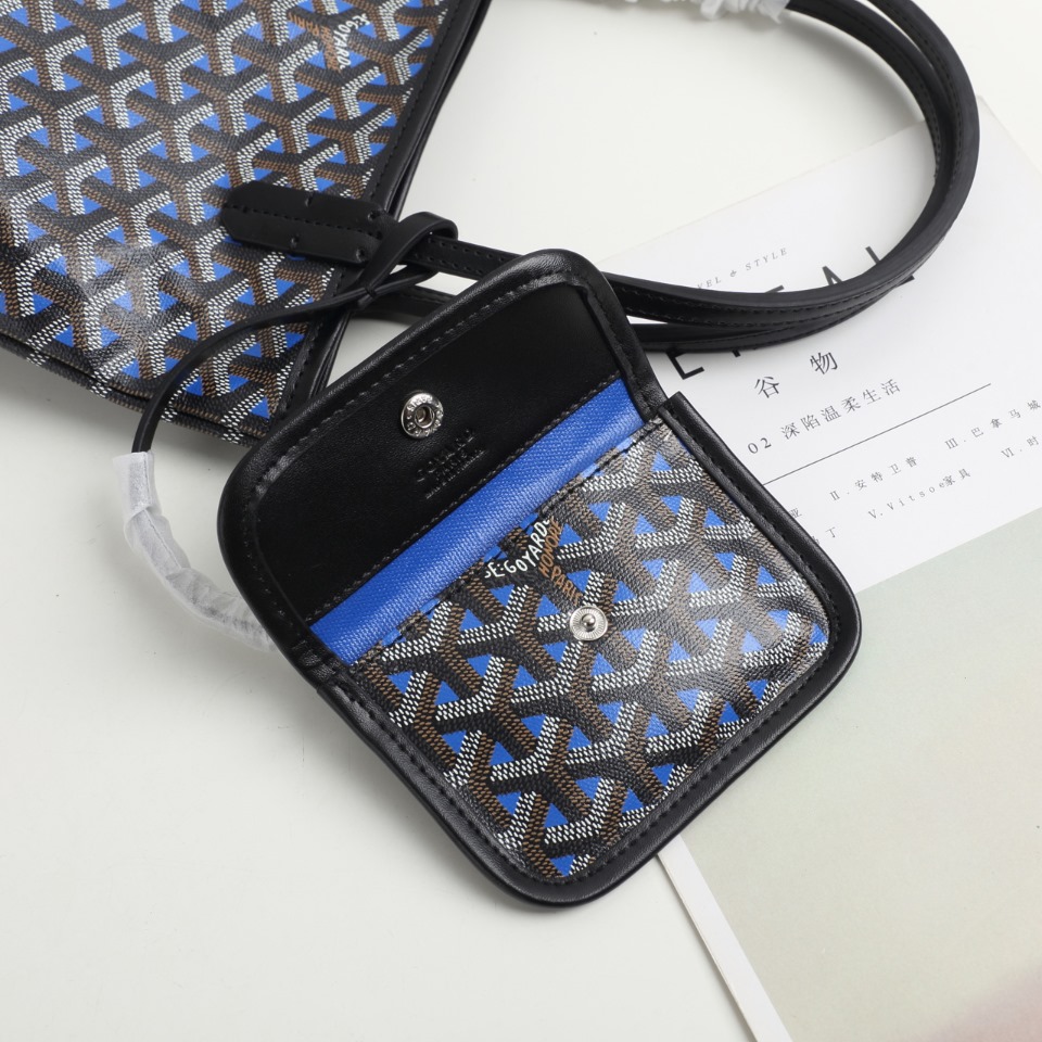 超人気 ゴヤールトートバッグ ショッピングバッグ