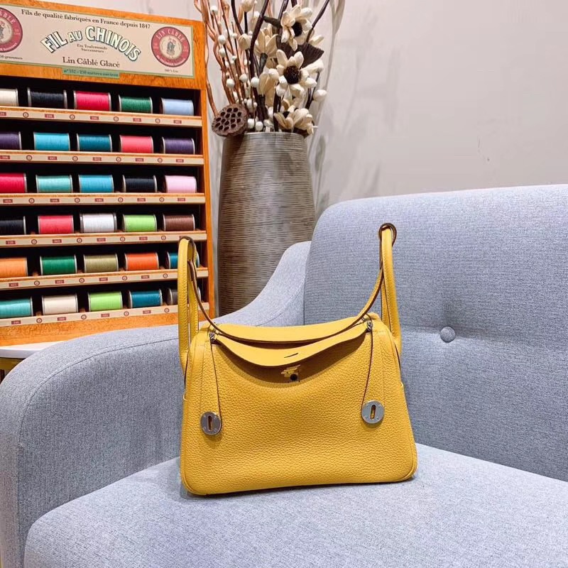 エルメス（HERMES）リンディ26cm 2WAY 手作り TOGO AM2001P1400