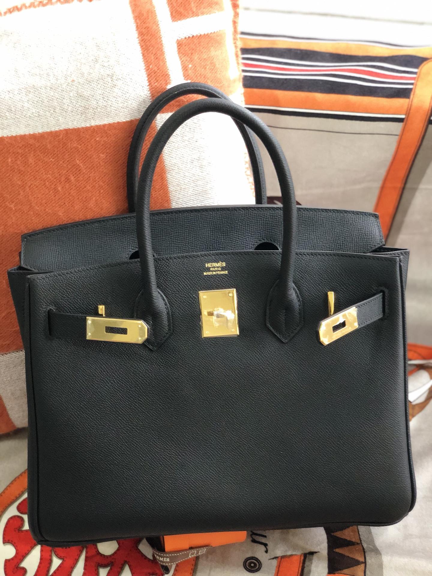 高品質エルメス EPSON BIRKIN バーキン25/30/35 AM2001P1300