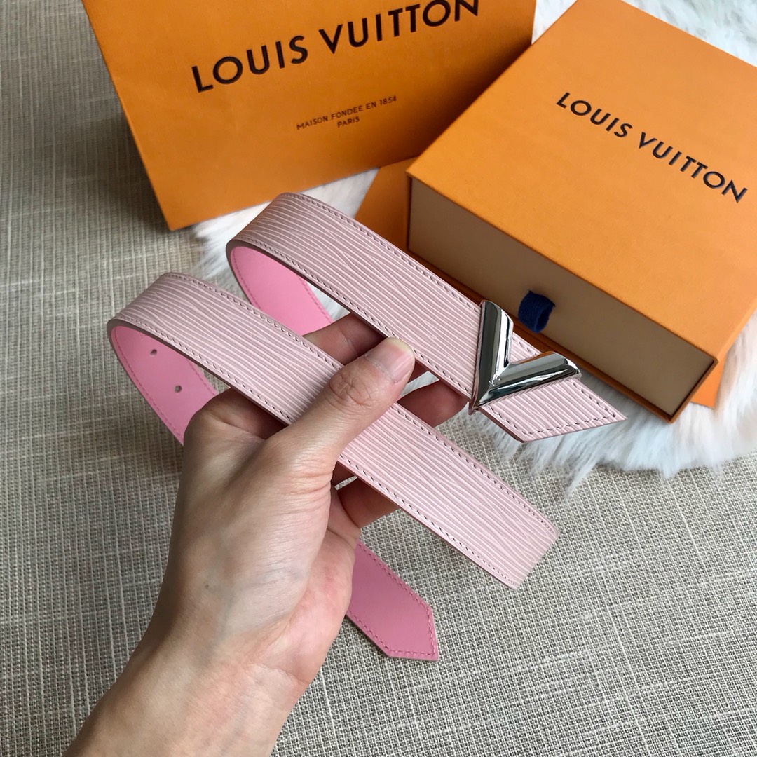 新作通販 ルイヴィトン LV ベルト サンチュール WJ