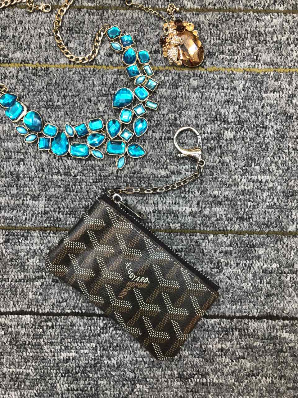 ゴヤール（GOYARD）2019新作 コインケース