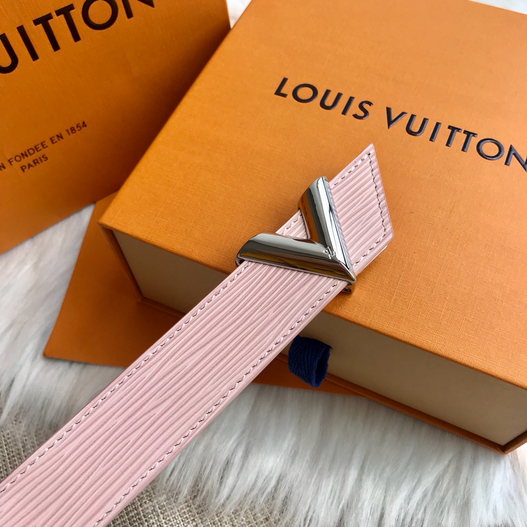 新作通販 ルイヴィトン LV ベルト サンチュール WJ