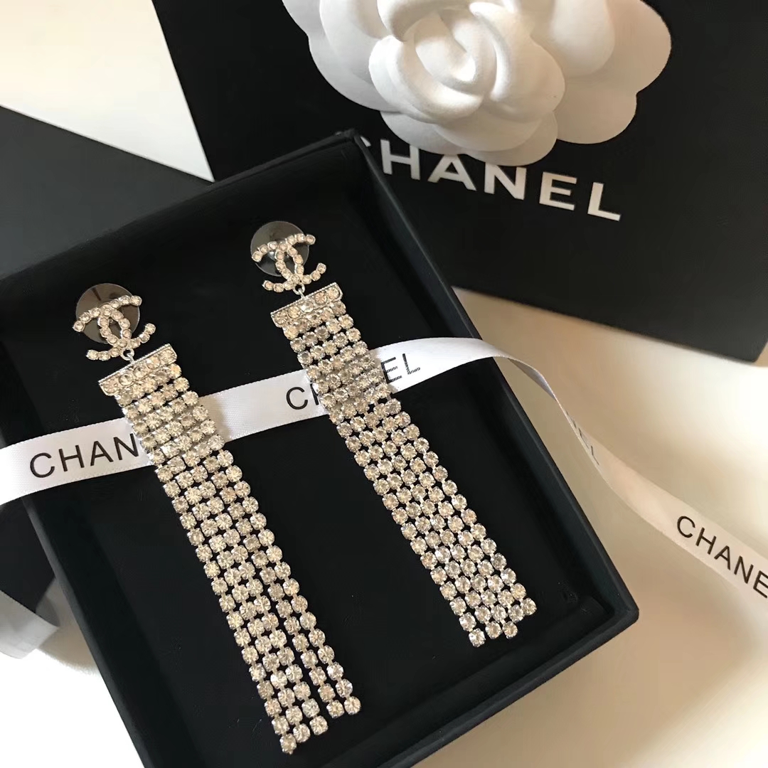 CHANEL(シャネル)人気商品 ピアス イアリング FF