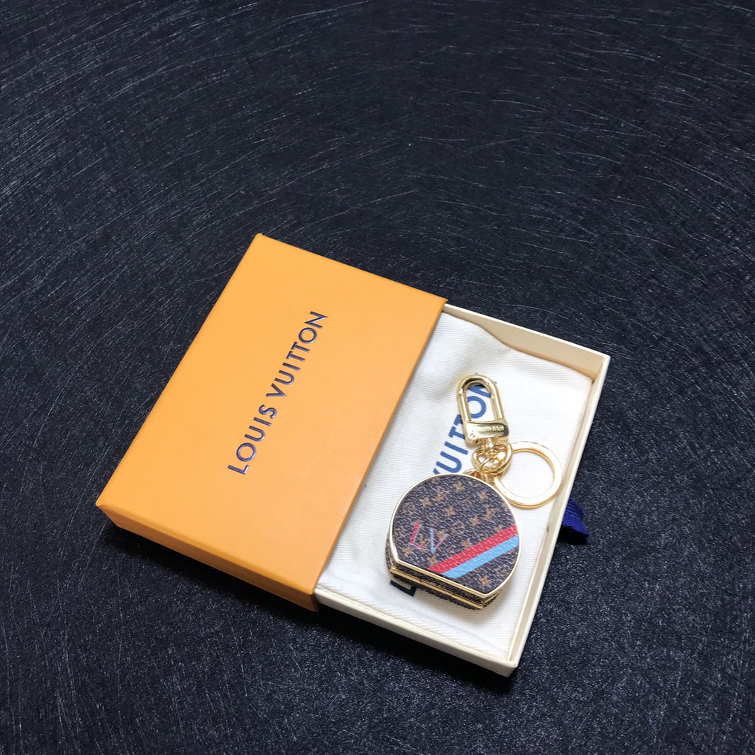 LOUIS VUITTON ルイヴィトン 小物 キーリング