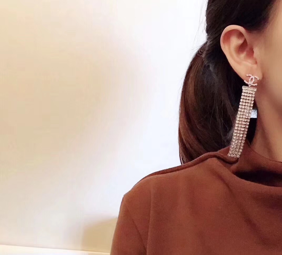 CHANEL(シャネル)人気商品 ピアス イアリング FF