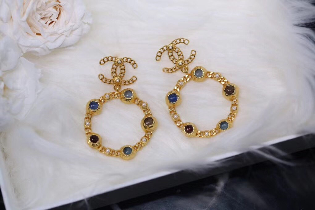 CHANEL(シャネル) 超美品 ピアス イアリング YY