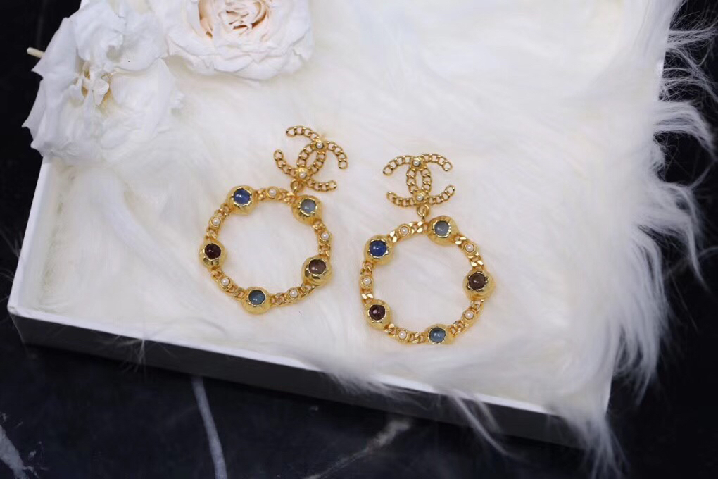 CHANEL(シャネル) 超美品 ピアス イアリング YY