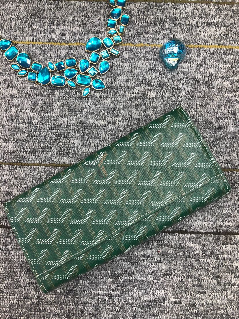 人気商品ゴヤール（GOYARD）二つ折り長財布