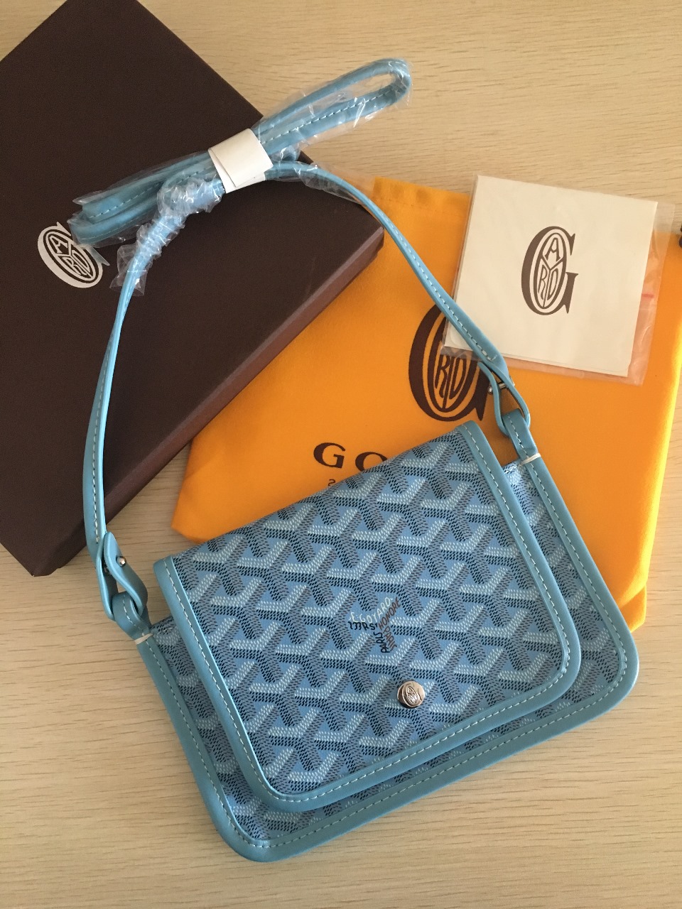 新作 ゴヤール（GOYARD）ショルダーハンドバッグ