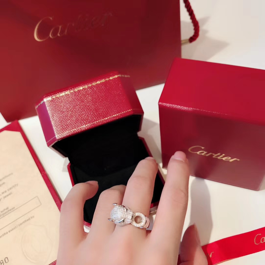 Cartier(カルティエ)2019新作通販 リング 小物 YY