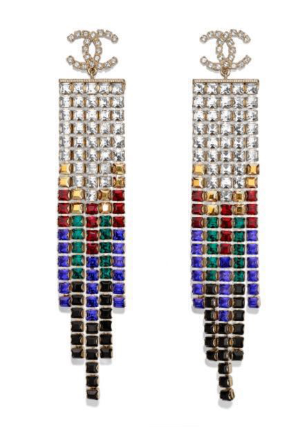 CHANEL(シャネル)人気商品 ピアス イアリング FF