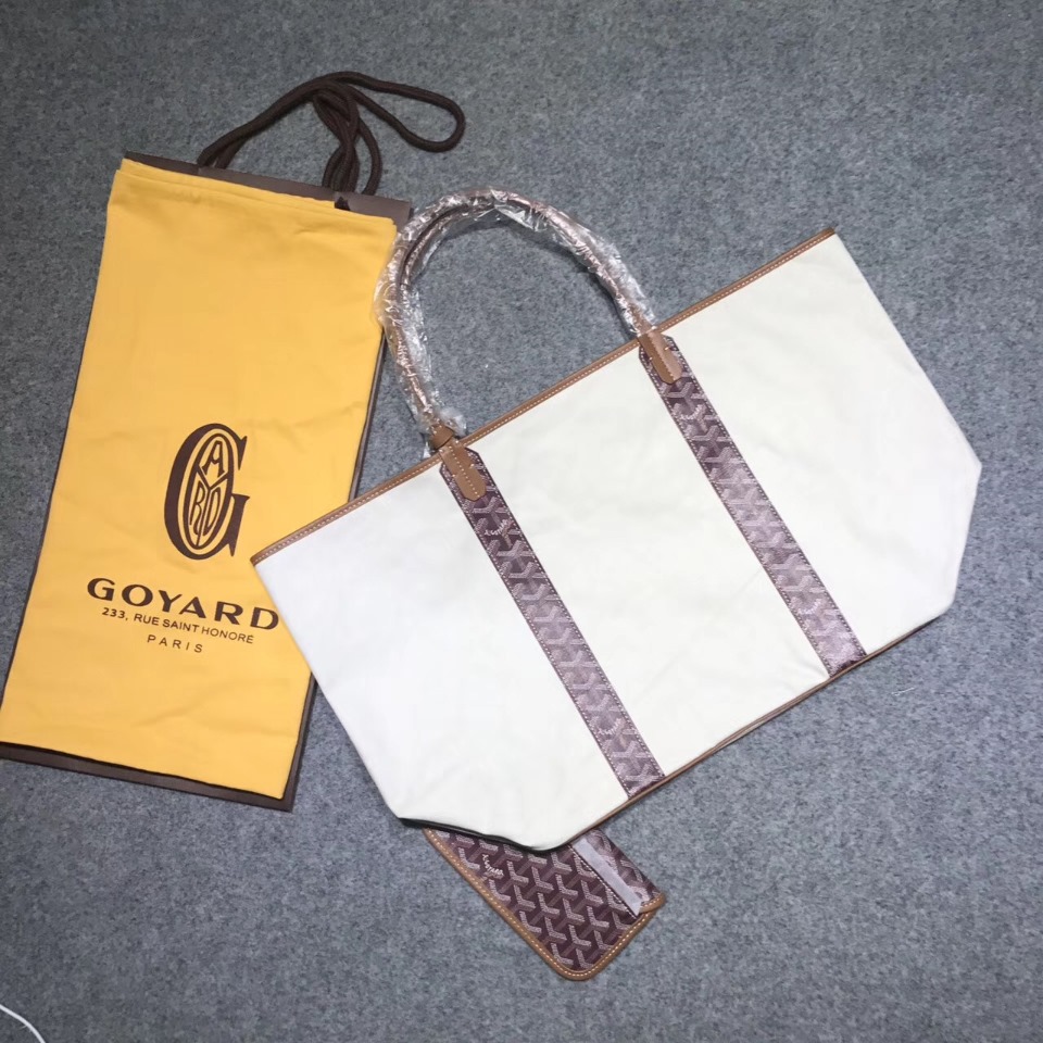 ゴヤールトートバッグ ショッピングバッグ GO19P190-GO155/156