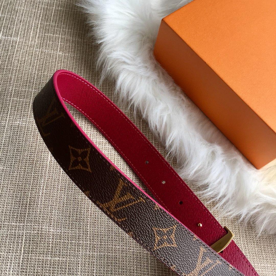 新作通販 ルイヴィトン LV ベルト サンチュール WJ