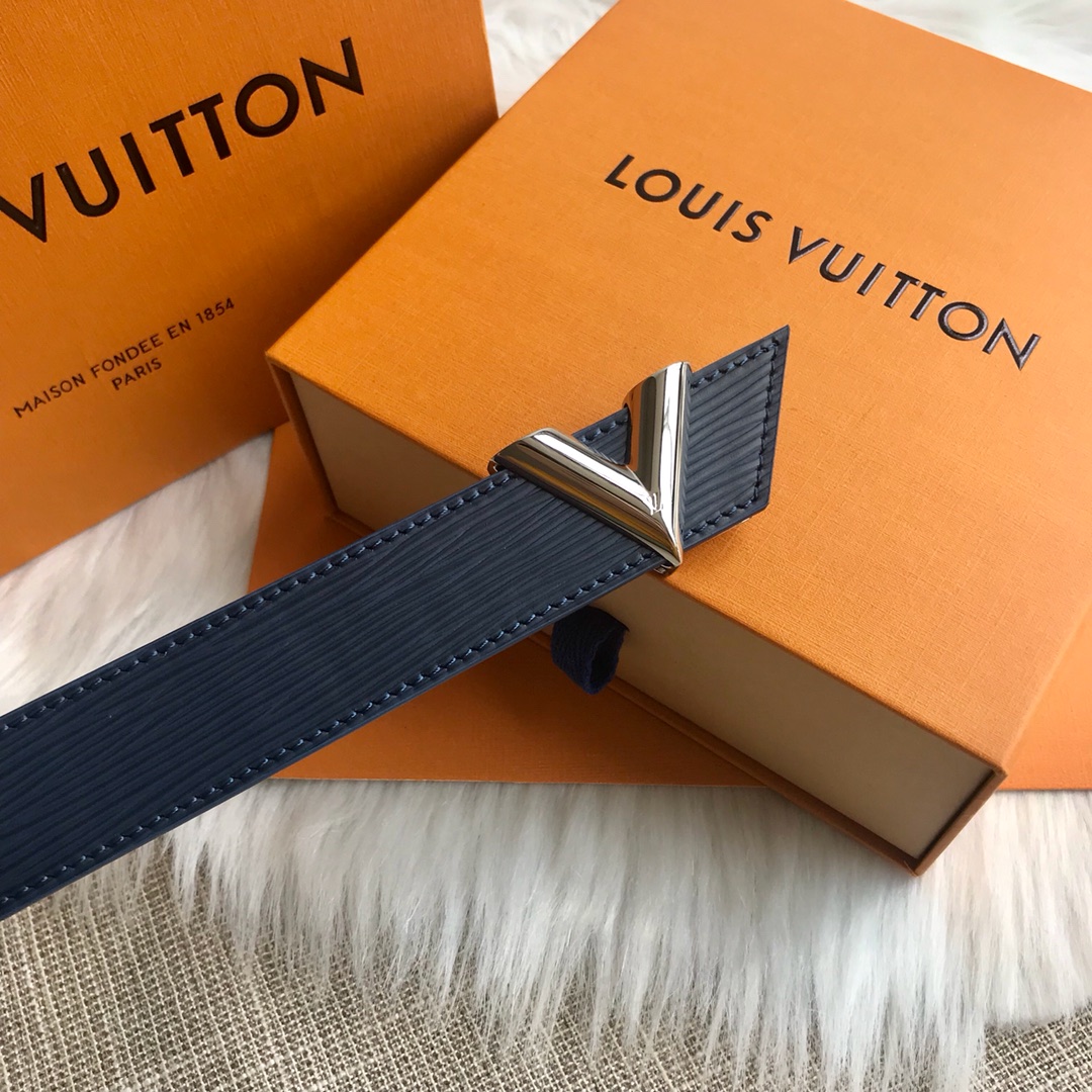 新作通販 ルイヴィトン LV ベルト サンチュール WJ