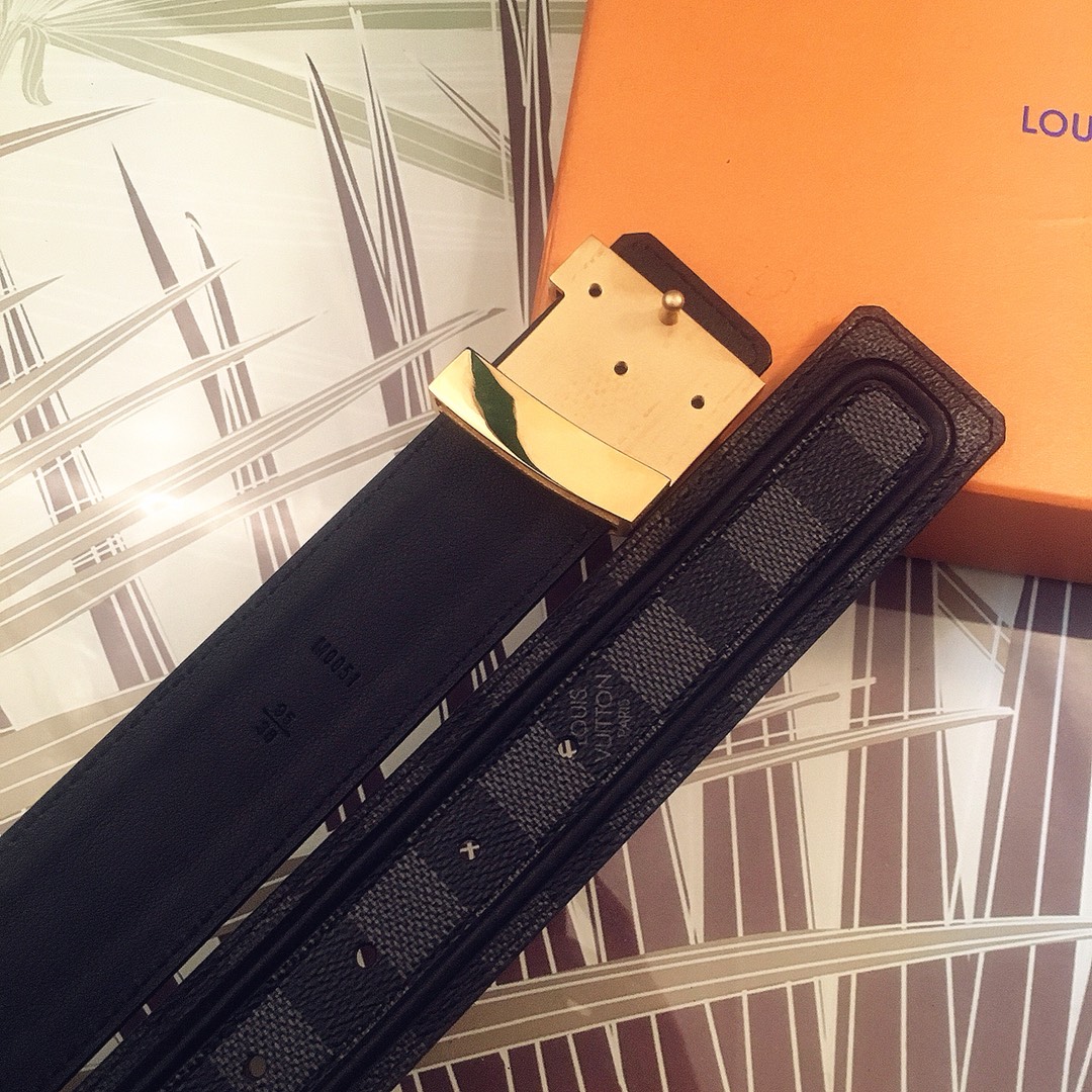 新作通販 ルイヴィトン LV ベルト サンチュール WJ