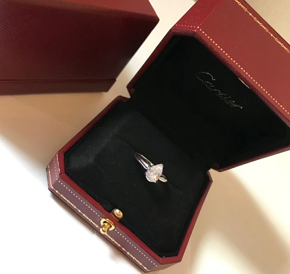 Cartier(カルティエ)2019新作通販 リング 小物 FF