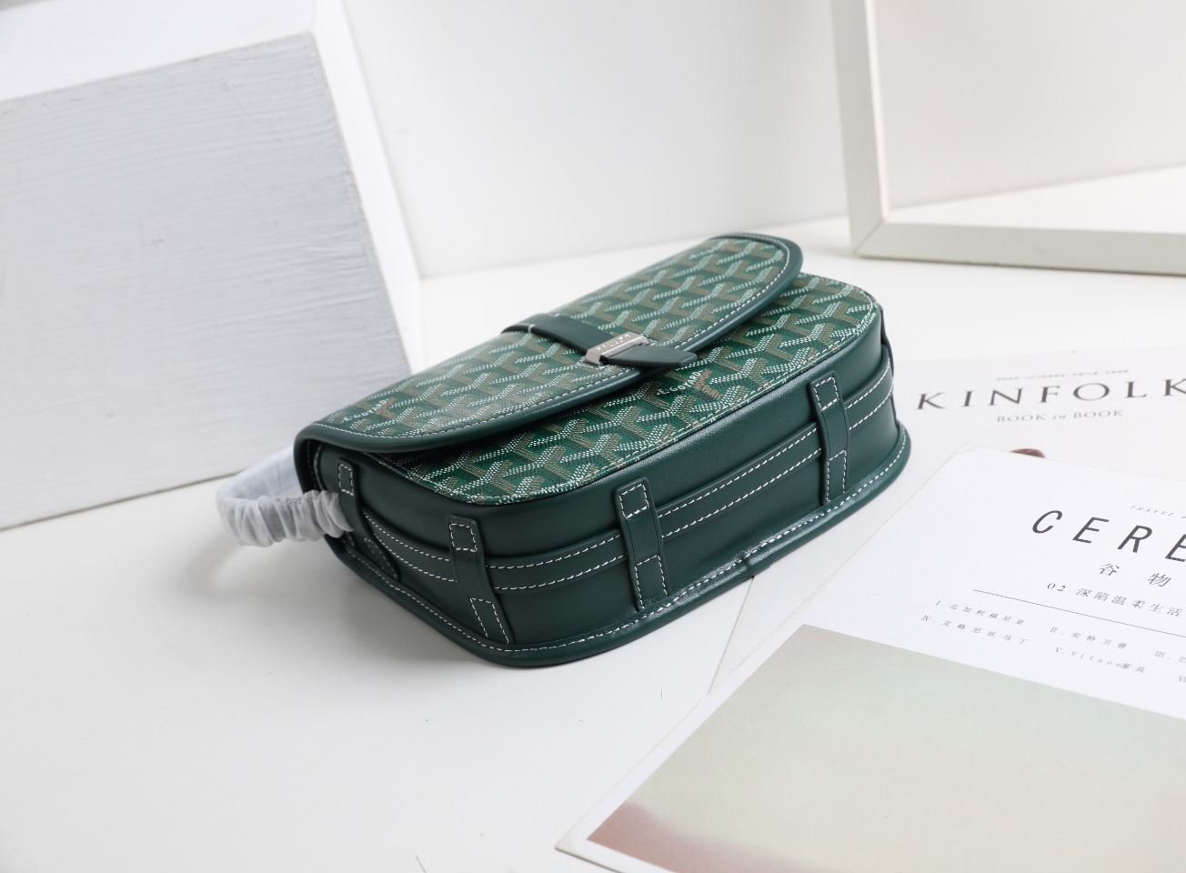 新作 ゴヤール（GOYARD）ショルダーハンドバッグ