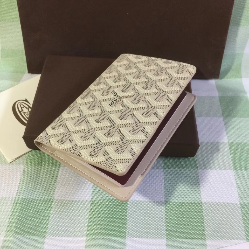 ゴヤール(GOYARD)新作通販 パスポートケース