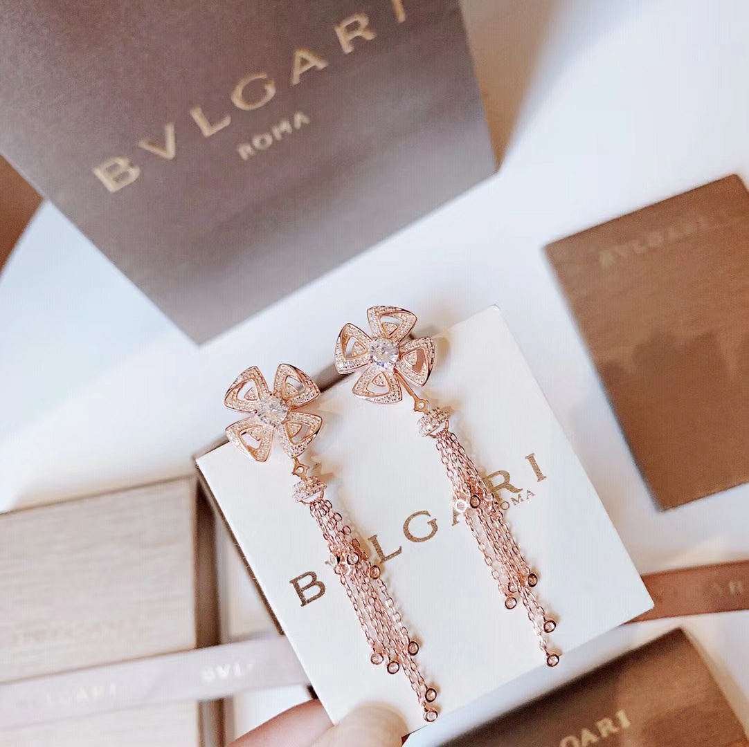 BVLGARI(ブルガリ)最新作 ピアス イアリング YY