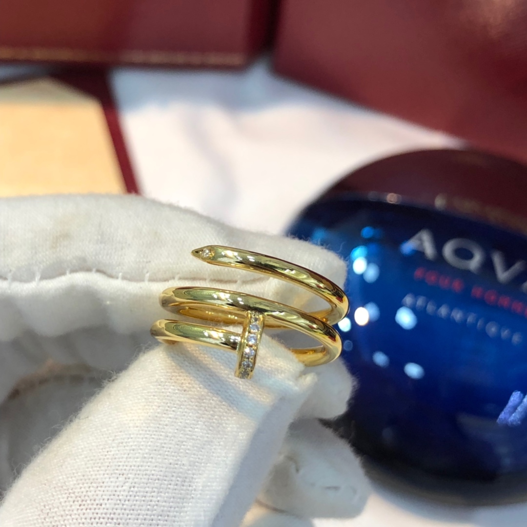 Cartier(カルティエ)2019新作通販 リング 小物 ZF