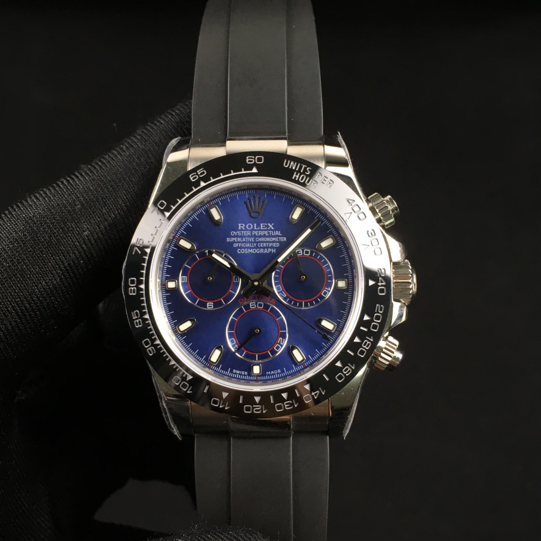 ロレックス 完全無欠品 デイトナ Swiss 7750 ムーブメント搭載 GX