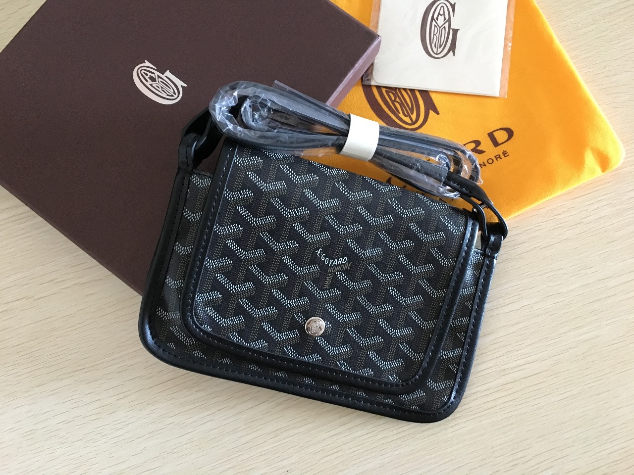 新作 ゴヤール（GOYARD）ショルダーハンドバッグ