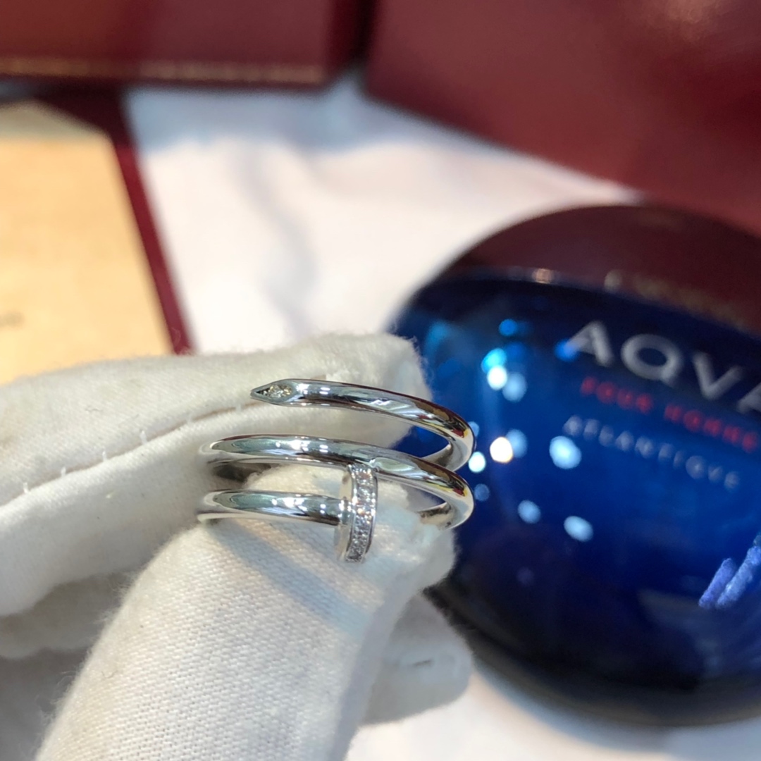 Cartier(カルティエ)2019新作通販 リング 小物 ZF