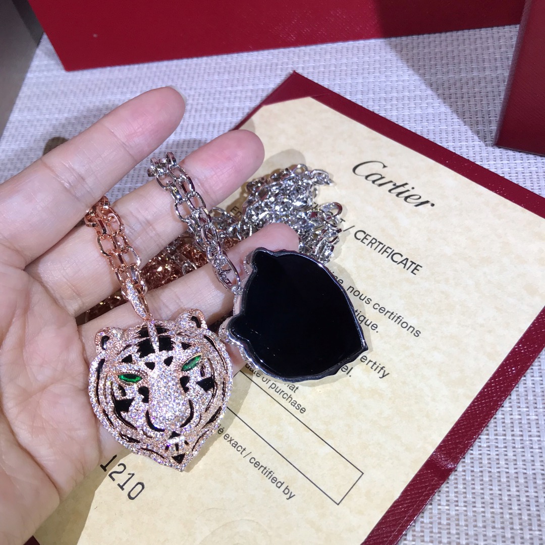 Cartier(カルティエ)人気商品 ネックレス. ペンダント FF