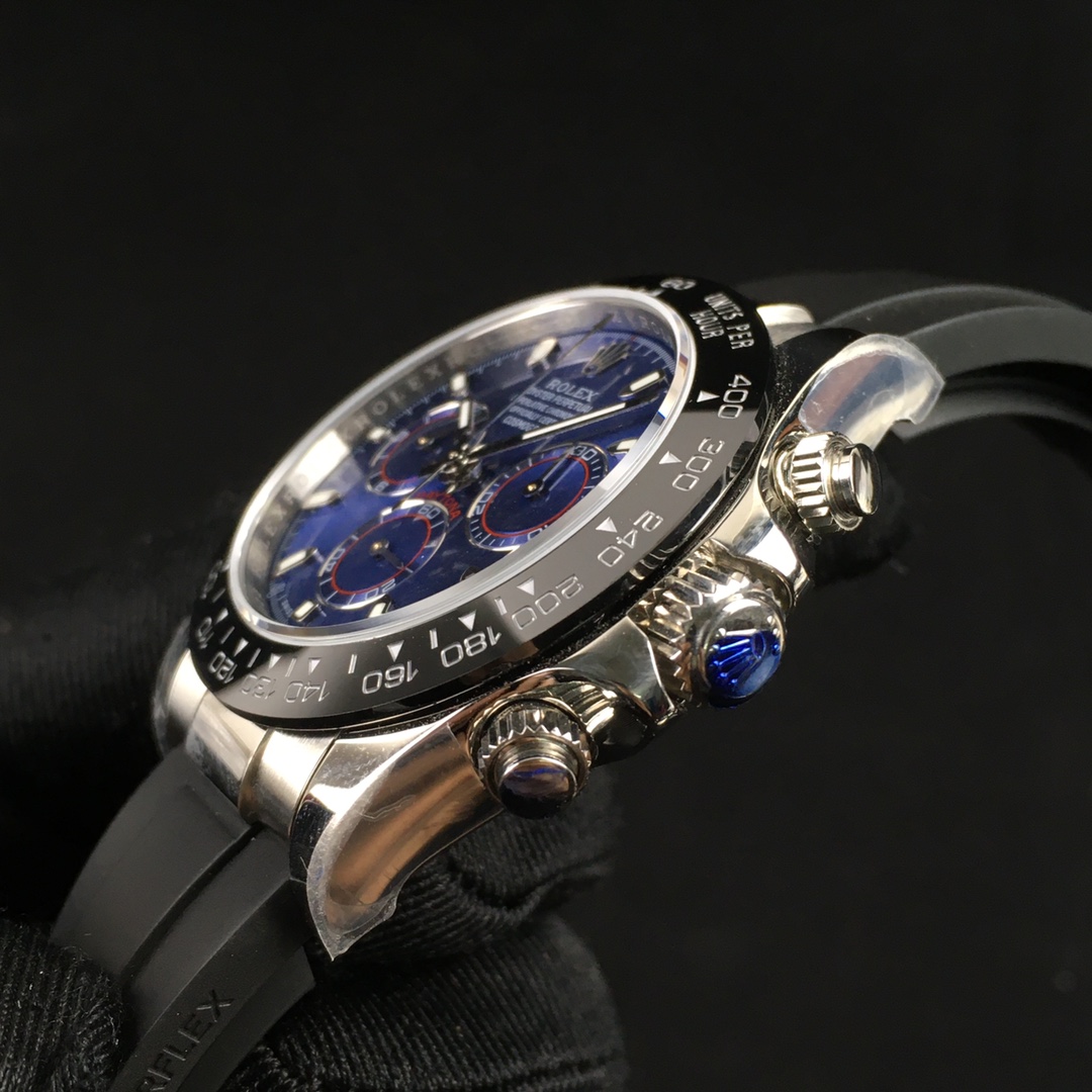 ロレックス 完全無欠品 デイトナ Swiss 7750 ムーブメント搭載 GX