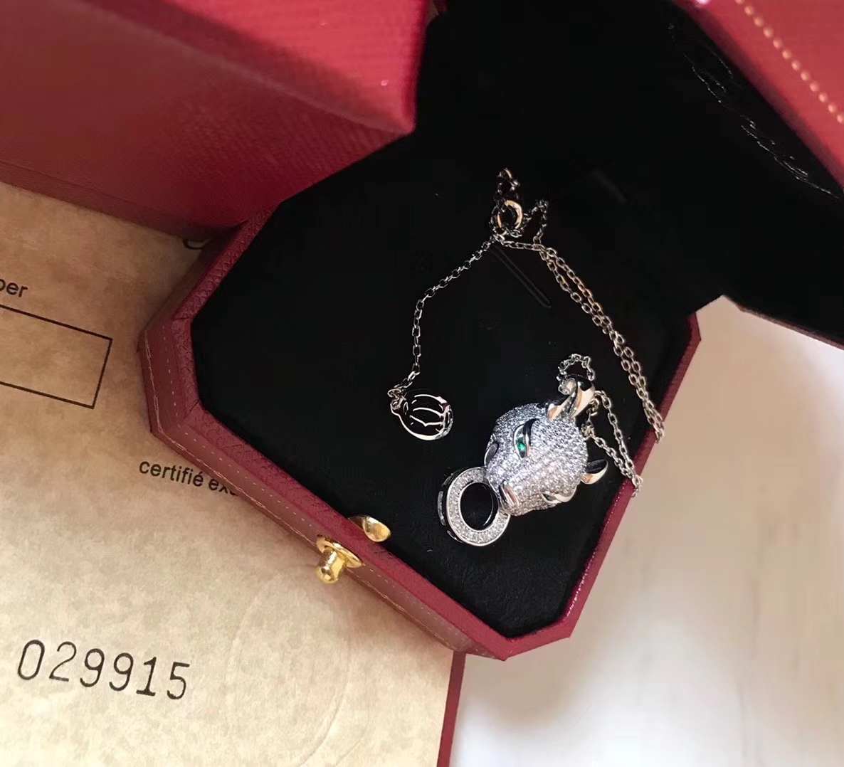 Cartier（カルティエ）人気商品 ネックレス. ペンダント YL