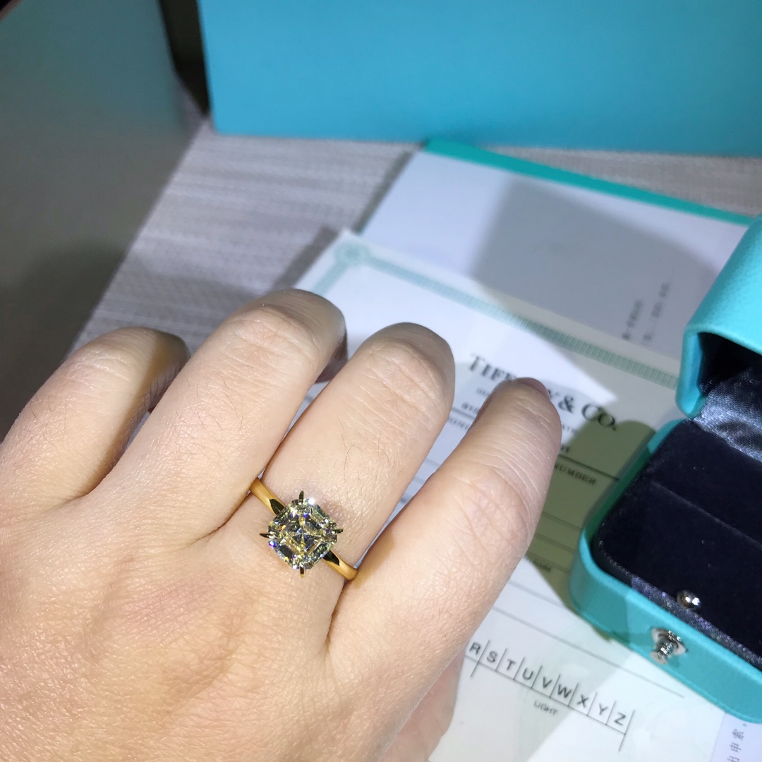 Tiffany & Co（ティファニ) リング 今季の新作 YL