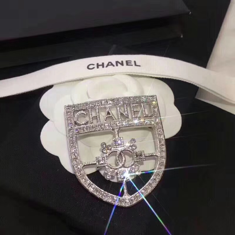 CHANEL(シャネル) 超美品 ココマークブローチ FF