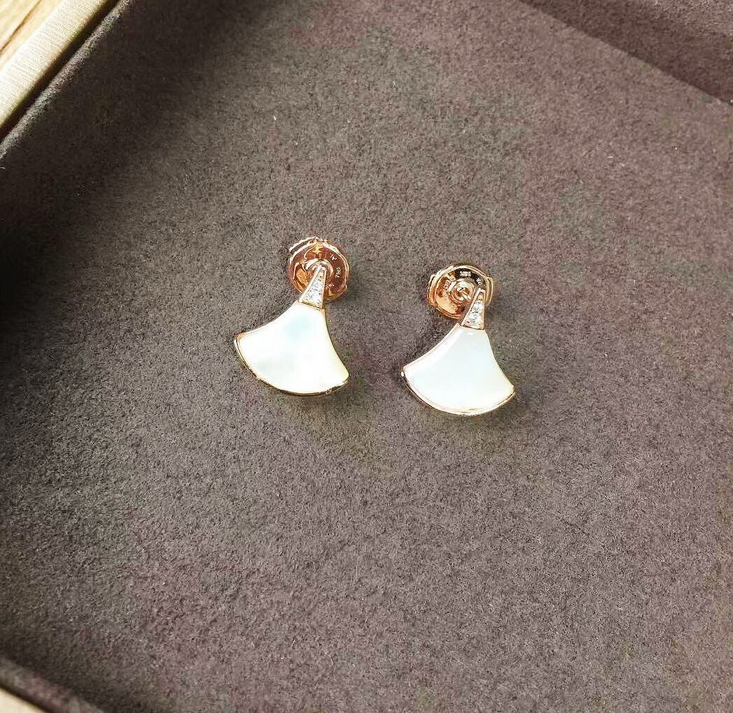 BVLGARI(ブルガリ)最新作 ピアス イアリング FF