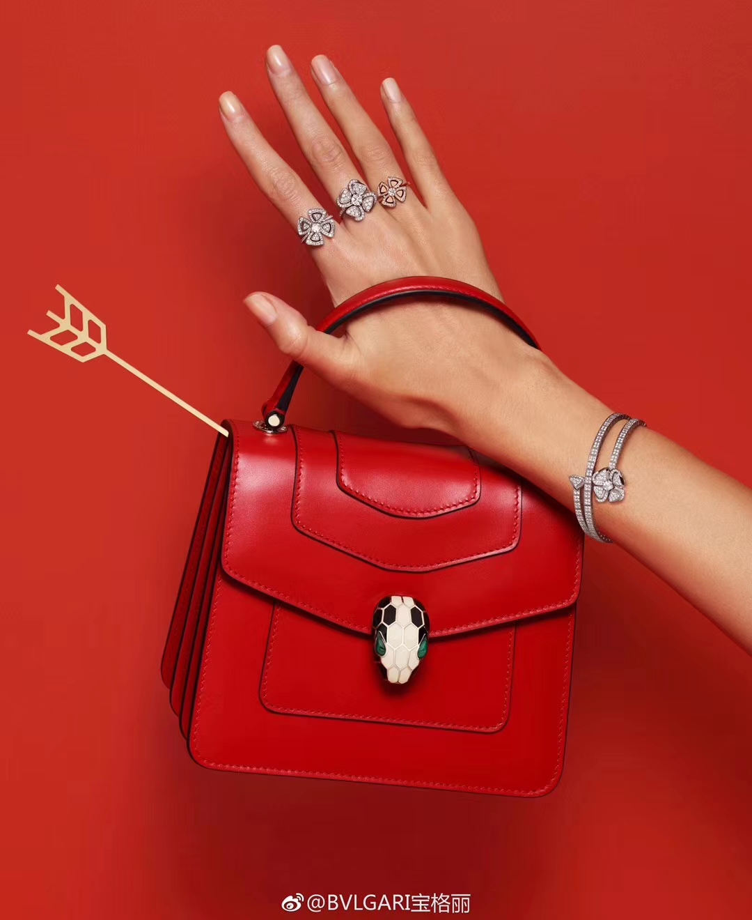 BVLGARI(ブルガリ)今季の新作 リング 小物 YY