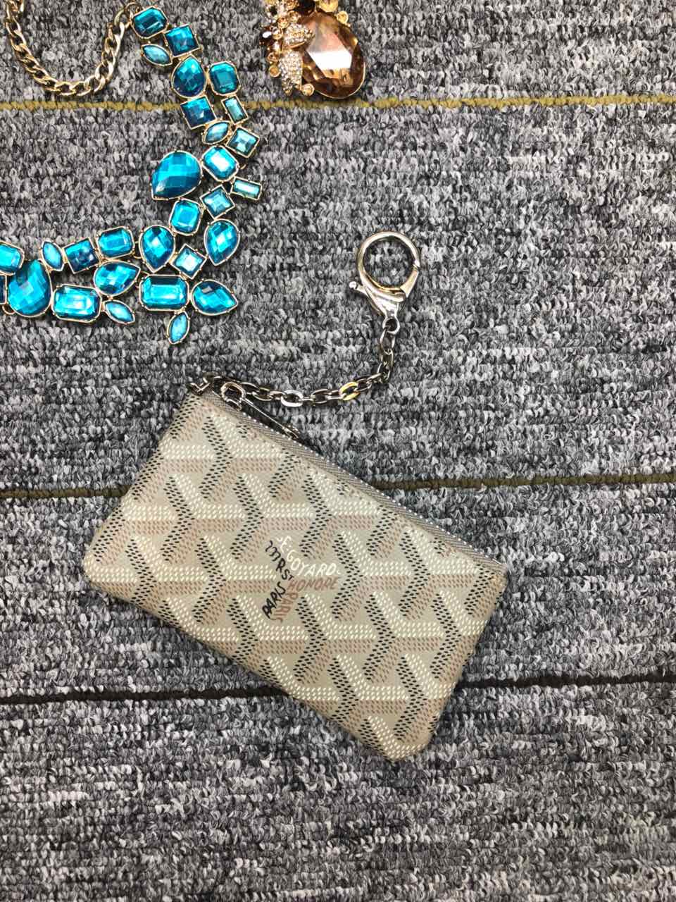 ゴヤール（GOYARD）2019新作 コインケース