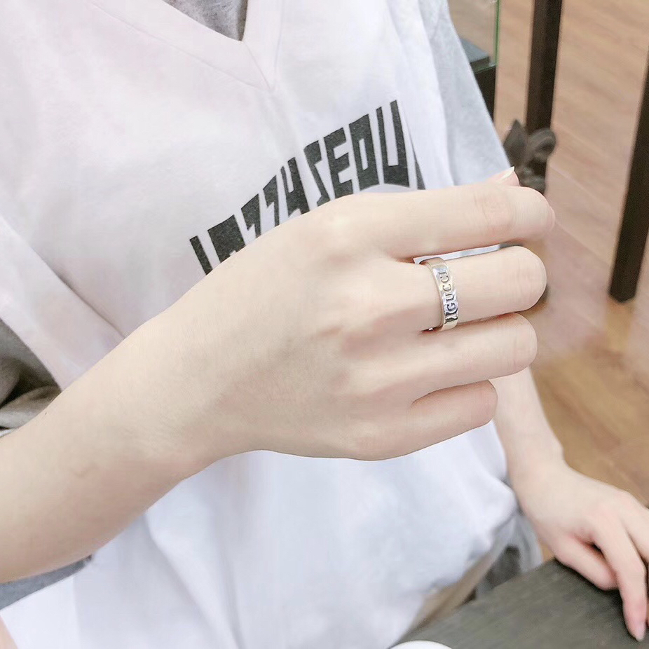 GUCC1 (グッチ )リング 2019人気商品 小物 ZF